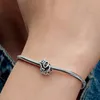 Pandora Ouvert Charm éléphant 793345C01 Pendentif Voir les images du produit 5