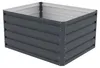 Vyvýšený záhon Daisy 100 x 80 x 52 cm Náhled obrázku produktu 4