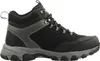 Skechers Herren High-Top Schuhe 66283-BLK Selman Telago Produktbild-Vorschau 5