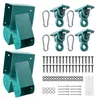 VEVOR Set di 6 supporti per altalena, kit di fissaggio per Anteprima dell’immagine prodotto 1