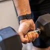 Strap-it Fitbit Versa 3 Silikon Armband Classic (Schwarz) Produktbild-Vorschau 10