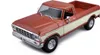 Maisto - 1979 Ford F150 Pick-up, brązowo-metaliczny, Podgląd zdjęcia produktu 2