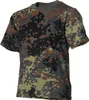 Kinder T-Shirt, flecktarn, halbarm, 170 g/m² 170/176 Produktbild-Vorschau 1