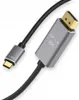 Kabel - USB-C auf DisplayPort - 8K 5K 4K - 240 Hz - Produktbild-Vorschau 3