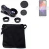 K-S-Trade Smartphone Kamera Linsen Set Kompatibel mit Produktbild-Vorschau 1