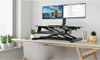 Kensington SmartFit Platzsparender Dual Monitorarm, Schwarz Produktbild-Vorschau 10