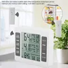 Drahtloses digitales Kühlschrankthermometer mit akustischem Produktbild-Vorschau 6