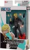Figurina articolata Sanji One Piece Anime Heroes Collection Anteprima dell’immagine prodotto 12