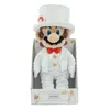 Super Mario Plüschfigur Mario Wedding 39 cm Produktbild-Vorschau 1