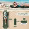 Camping Isomatte, Luftmatratze Selbstaufblasend, Produktbild-Vorschau 2