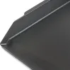 A close-up view of the corner of a black cast iron grill plate. Podgląd zdjęcia produktu