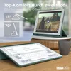 EAZY CASE Smartcase mit Stifthalter für Apple iPad 2017 / Produktbild-Vorschau 5
