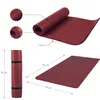 GORILLA SPORTS® Yogamatte - 190x60x1,5 cm, mit Tragegurt, , Produktbild-Vorschau 12