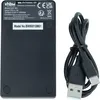 vhbw USB Ladegerät kompatibel mit Canon Digital Ixus 110 Produktbild-Vorschau 4