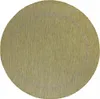 Outdoor Teppich RELAX Grün 160 cm Rund Produktbild-Vorschau 1