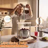 ROSEJANE, presse-fruits manuelle de 5 litres, en acier Voir les images du produit 4