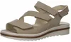 Waldläufer hakura Sandalette beige in Gr. 37 Produktbild-Vorschau 6