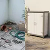 Mucola Geräteschrank Gerätehaus Gartenschuppen Schrank Produktbild-Vorschau 12