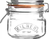 Kilner Verre à pied métallique 'CLIPTOP' carré 500ml H 10 Voir les images du produit 1