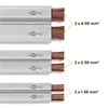 Lautsprecherkabel weiß 10 m Rolle, Querschnitt 2 x 1,5 mm², Produktbild-Vorschau 5