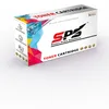 A product box for a toner cartridge. Produktbild-Vorschau