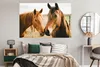 MuchoWow® Poster Pferd - Strand - Tiere 180x120 cm - Produktbild-Vorschau 4