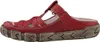 Rieker Damen Pantolette Clog sportlich rot L0396-33, Produktbild-Vorschau 8