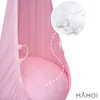 MAMOI® Závesné hniezdo pre deti | Bavlnené detské závesné Náhľad obrázku produktu 3