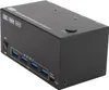 KVM-Switch für 4 Monitore und 2 Computer, HDMI-DisplayPort Produktbild-Vorschau 5