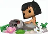 Funko Pop! Disney: The Jungle Book - Baloo & Mowgli #1490 Produktbild-Vorschau 1