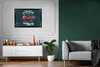 MuchoWow® MuchoWow® Gerahmtes Poster Rennwagen - Produktbild-Vorschau 6