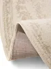 benuta tappeto vintage soggiorno Suki Crema/Beige ø 120 cm Anteprima dell’immagine prodotto 3