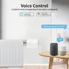 Thermostat Heizkörperventil Temperaturplan-Einstellung Produktbild-Vorschau 5