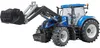 BRUDER Caricatore frontale New Holland T7.315 03121 Anteprima dell’immagine prodotto 2