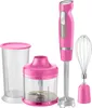 Sencor SHB 4468RS-EUE3 Mixeur 0,7 l Purée 1000 W Rose, Voir les images du produit 2