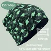 HECKBO Kinder Jungen Beanie Mütze & Loop-Schal Set - Produktbild-Vorschau 3