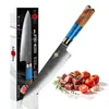 KAZUSHI 8 zoll Kochmesser, Professionelles Allzweckmesser, Produktbild-Vorschau 1