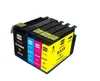 INKFIND 932XL 933XL Tintenpatronen für HP932XL HP 932XL Produktbild-Vorschau 2