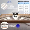 Coemo Starrer Lattenrost "EasyLat" 140x200 cm mit Produktbild-Vorschau 4