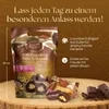 Tamrah Datteln mit Milchschokolade überzogen und mit Produktbild-Vorschau 3