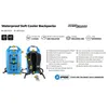 Sac à dos OverBoard Soft Cooler Sac isotherme 20 litres Voir les images du produit 10