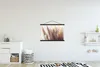 MuchoWow® Textilposter Stilleben - Farben - Schilf 90x60 cm Produktbild-Vorschau 2