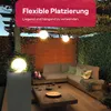 Innr Kugelleuchten für Außen, funktioniert mit Hue*, IP65 Produktbild-Vorschau 3