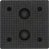Gumová podložka 20 pro zvedací plošiny, 150 x 150 x 50 mm Náhled obrázku produktu 3
