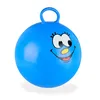 Pallone da rimbalzo Relaxdays per bambini, con faccina, con Anteprima dell’immagine prodotto 9