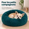 IvoQ Panier pour chien donut - Panier pour chat - Peluche Voir les images du produit 6