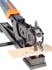 Pinza a revolver Pebaro modello stand, 250 mm, diametro Anteprima dell’immagine prodotto 4