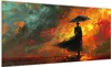 Magnettafel 100x50cm Pinnwand Whiteboard beschreibbar - Produktbild-Vorschau 2
