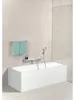 hansgrohe Duschkopfhalterung Porter S, Chrom Produktbild-Vorschau 7