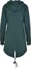 Urban Classics Ladies - SWEAT PARKA Zip Hoody bottle - XS Produktbild-Vorschau 11